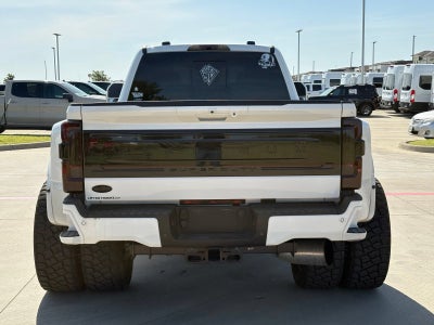2026 Ford F-450 Platinum