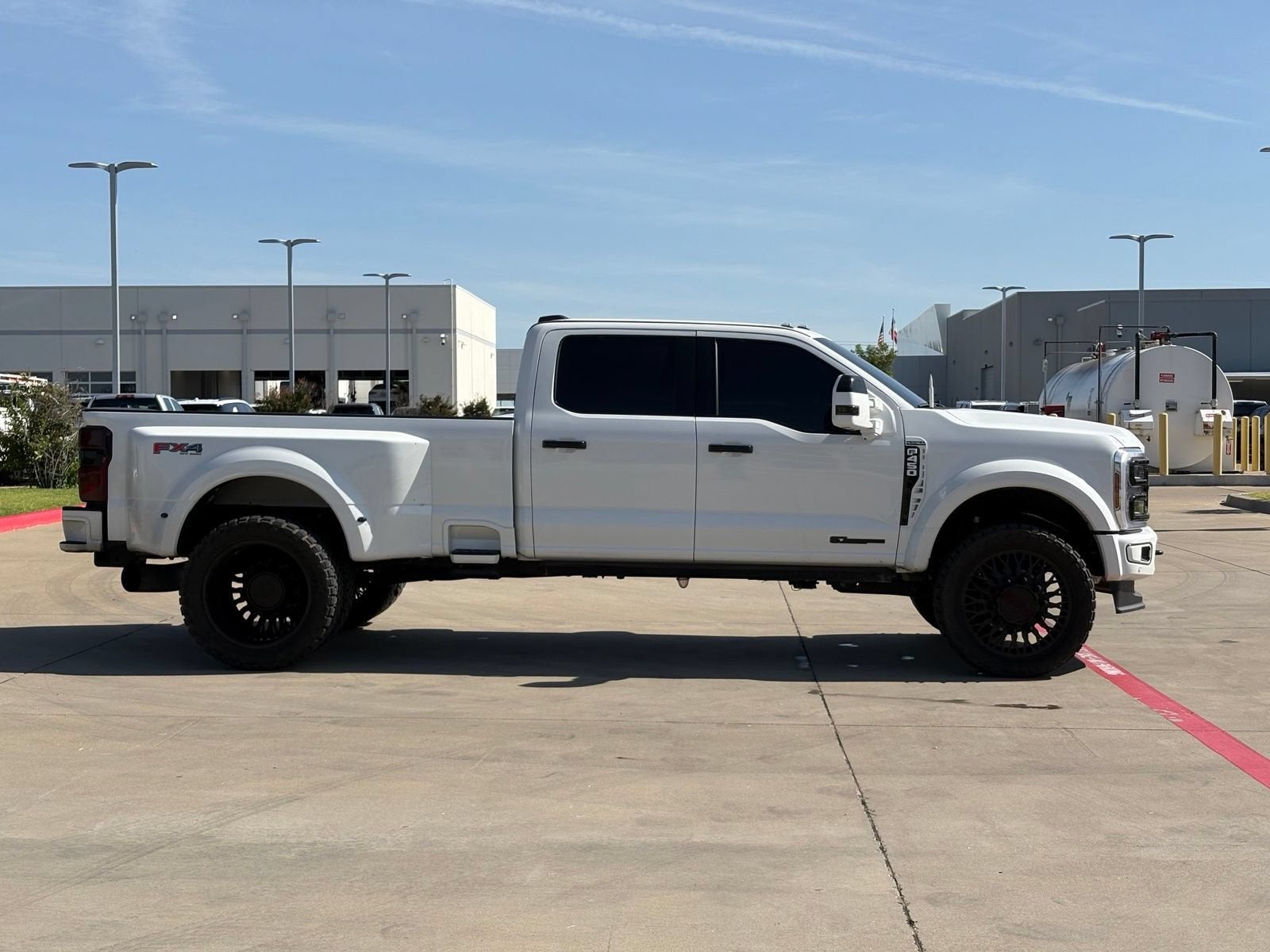 2026 Ford F-450 Platinum