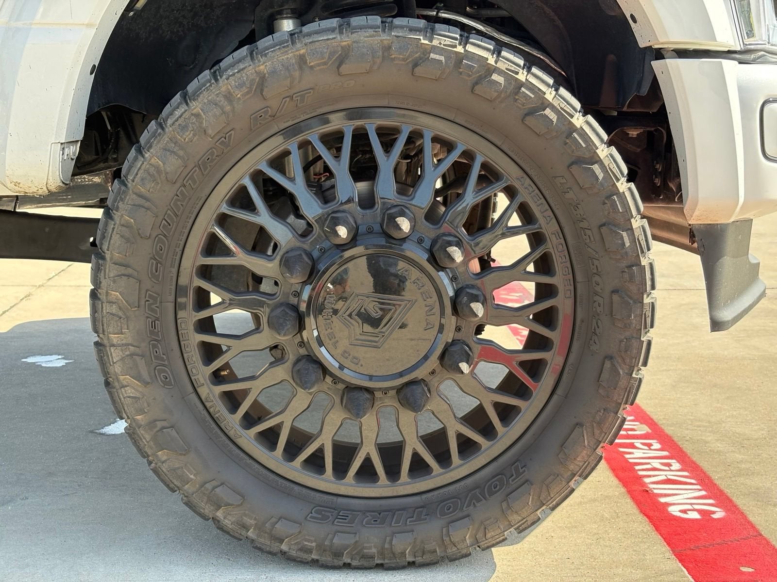 2026 Ford F-450 Platinum