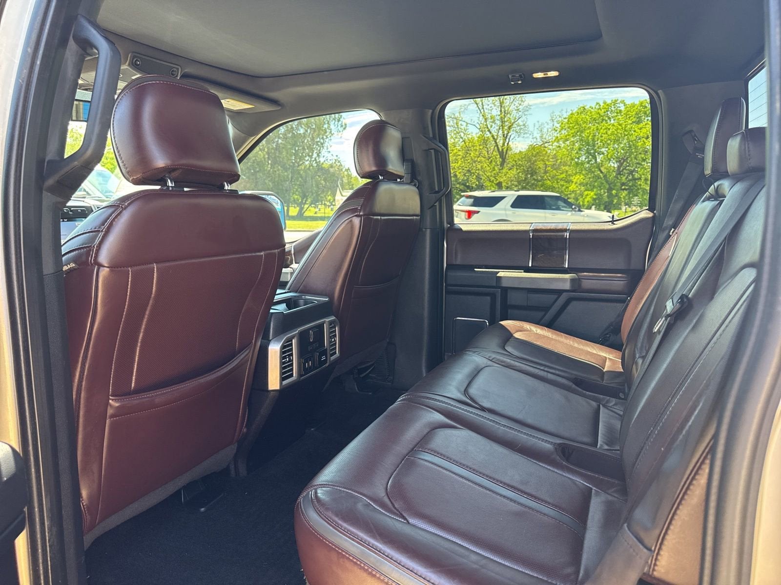 2017 Ford F-150 Platinum