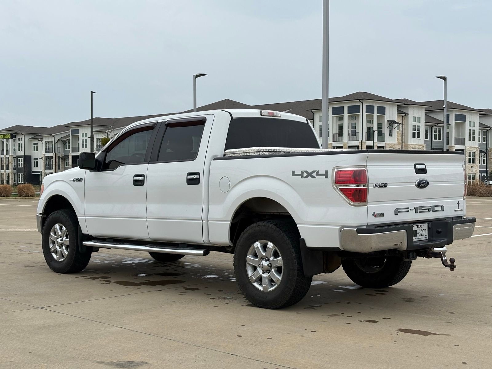 2013 Ford F-150 XL