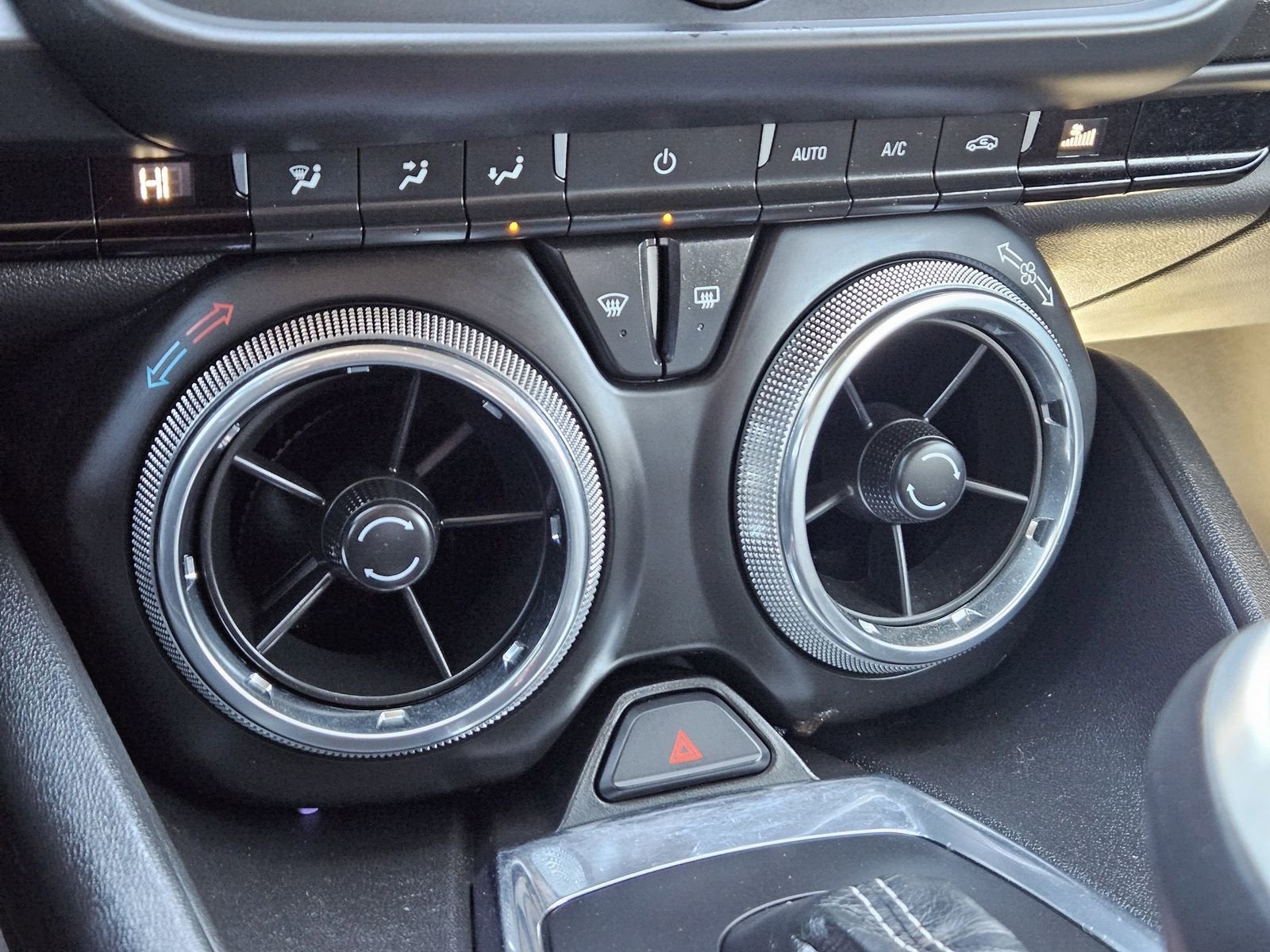 2023 Chevrolet Camaro 1LT