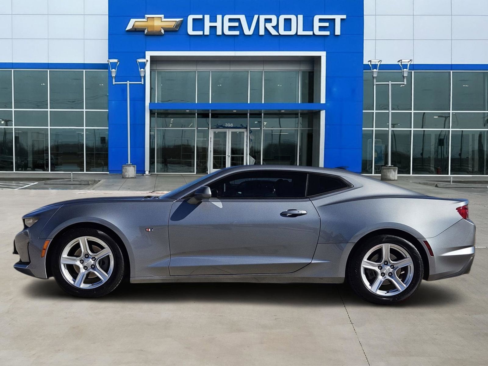 2023 Chevrolet Camaro 1LT