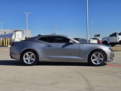 2023 Chevrolet Camaro 1LT