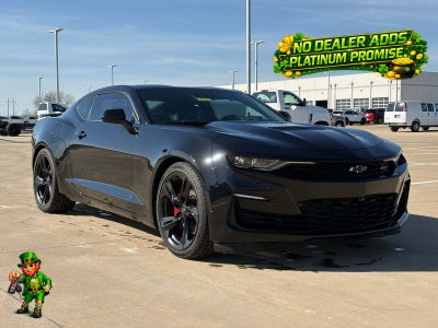 2020 Chevrolet Camaro 2SS