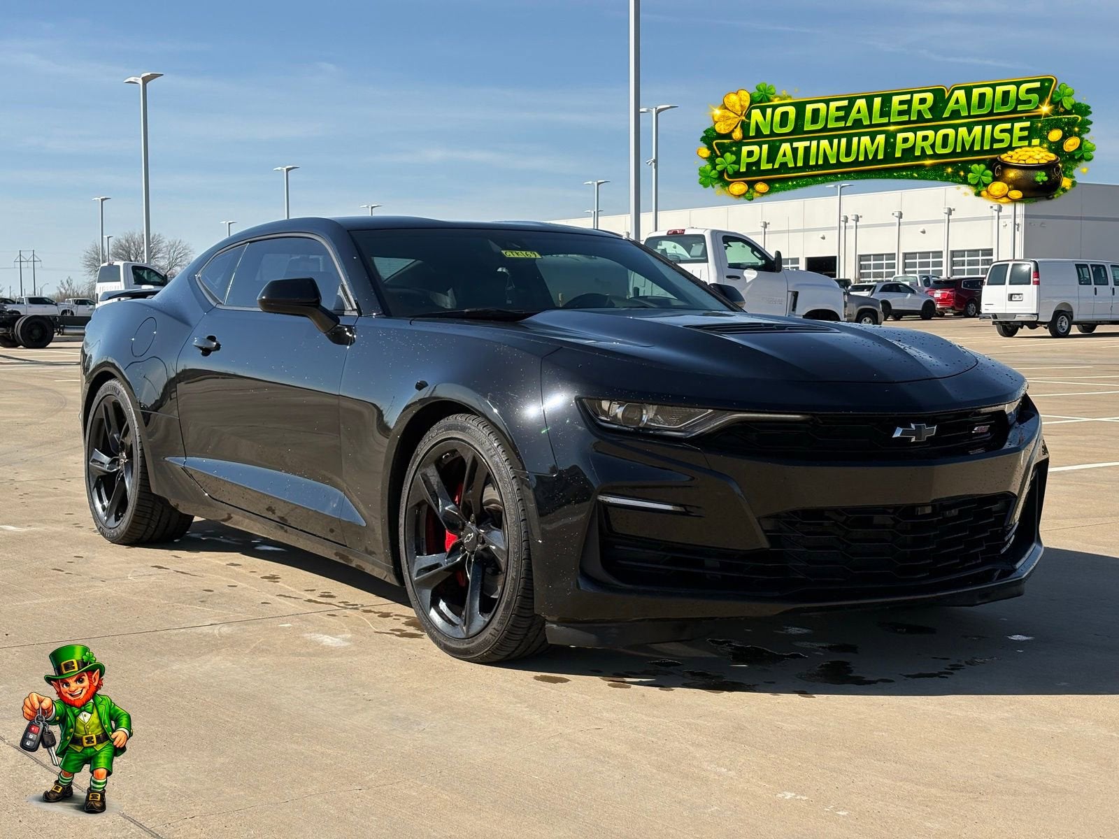 2020 Chevrolet Camaro 2SS