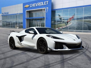 2024 Chevrolet Corvette Z06 1LZ