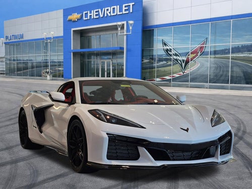 2024 Chevrolet Corvette Z06 3LZ