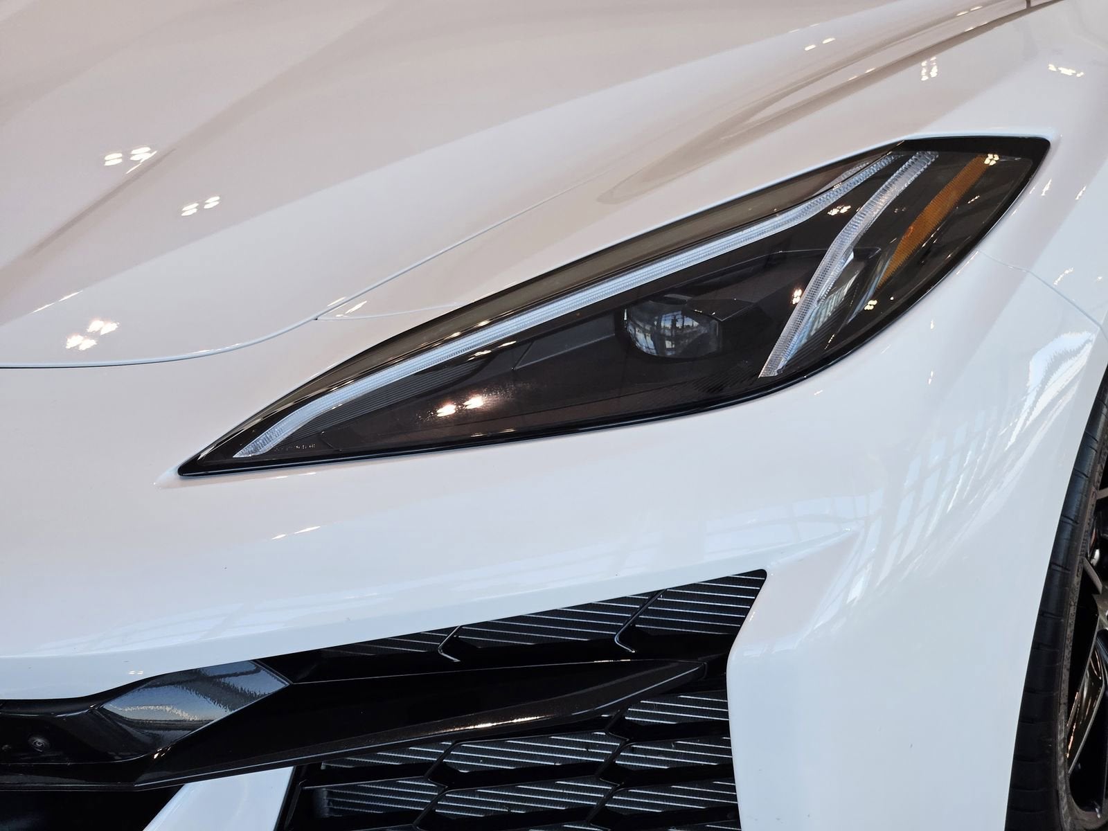 2024 Chevrolet Corvette Z06 3LZ