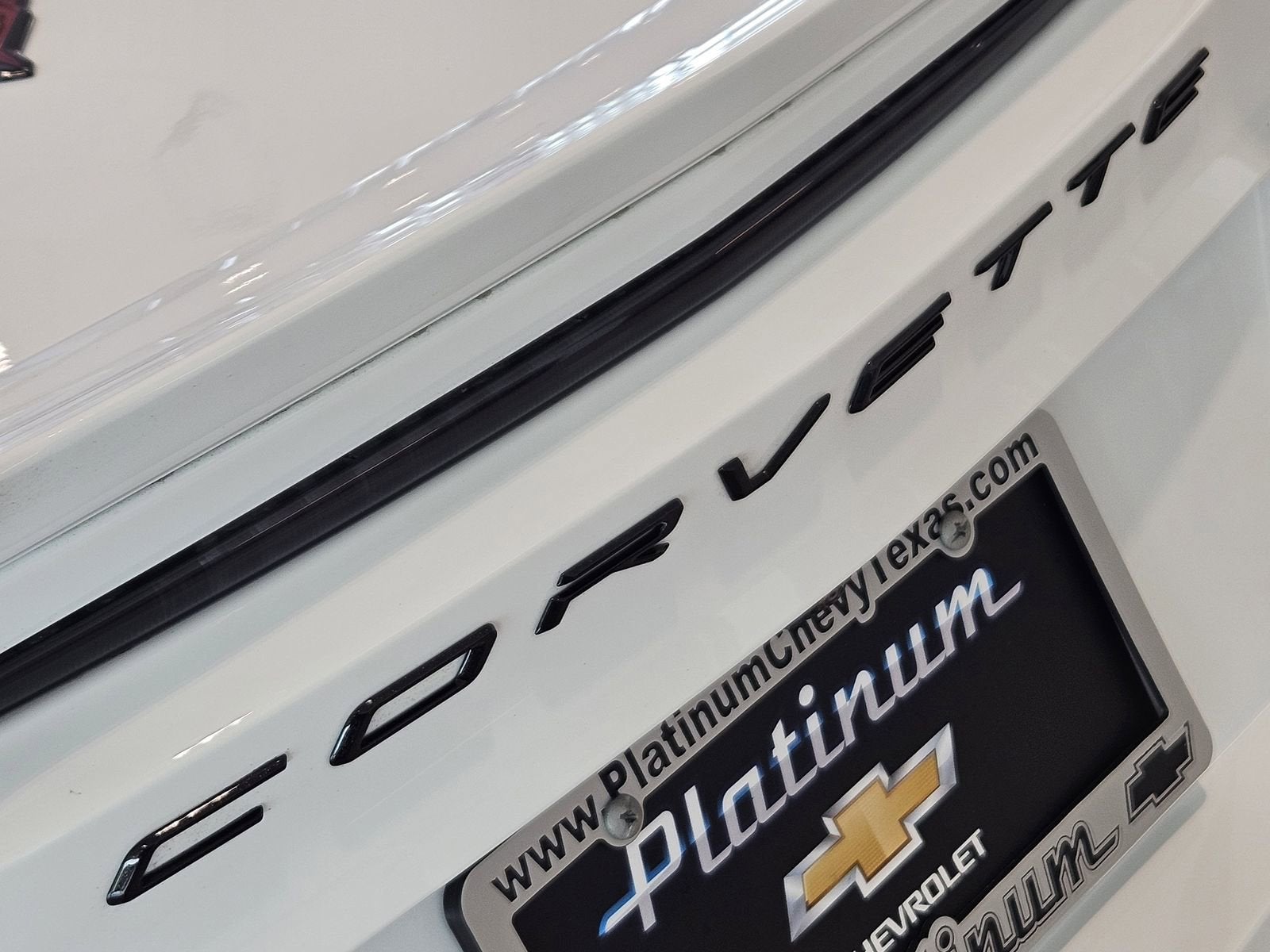 2024 Chevrolet Corvette Z06 3LZ