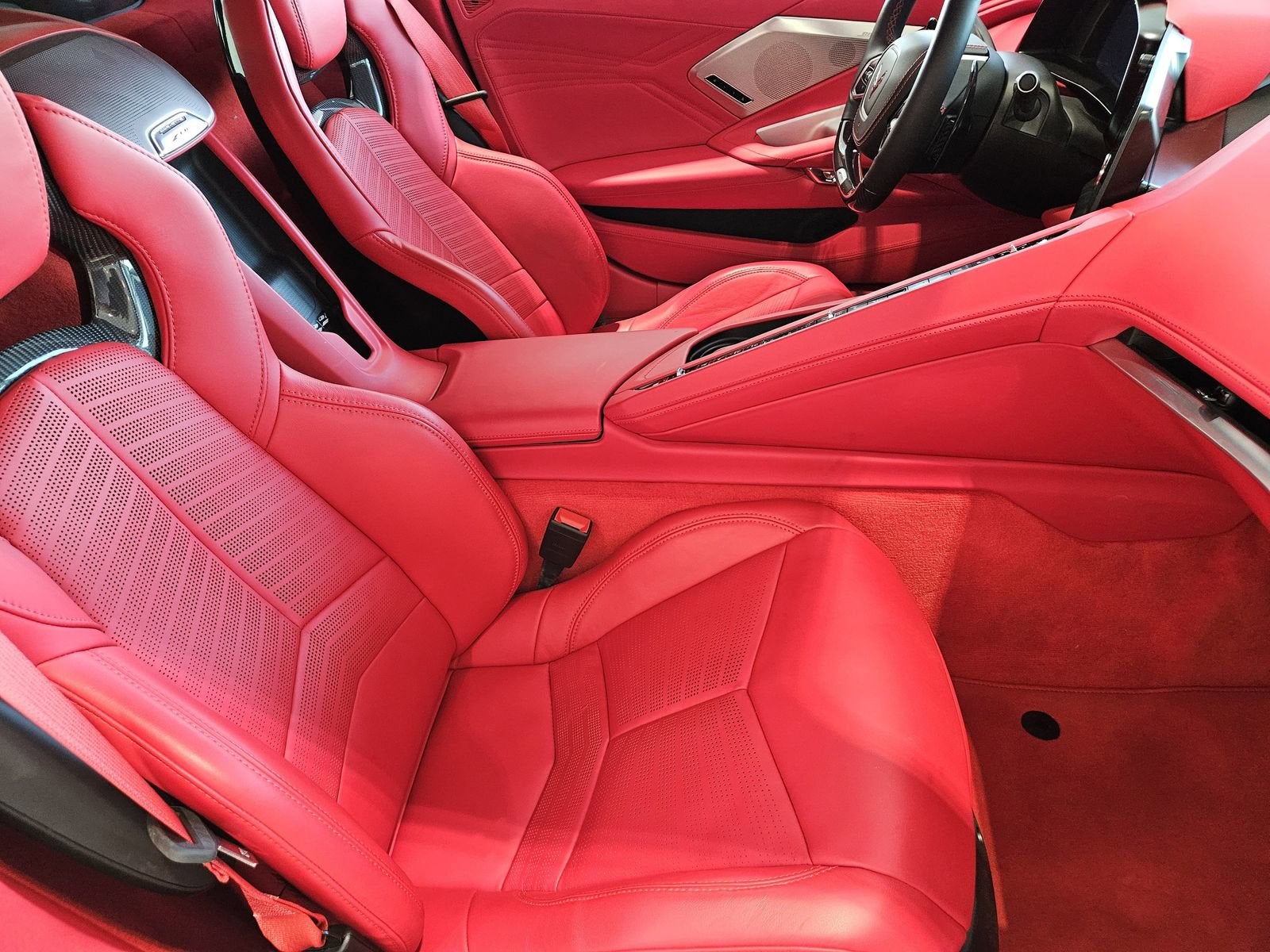 2024 Chevrolet Corvette Z06 3LZ