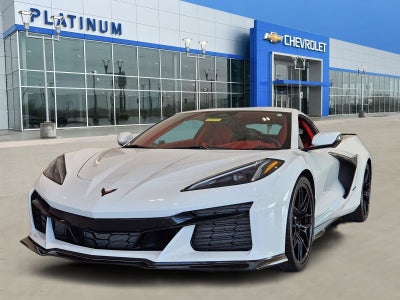 2024 Chevrolet Corvette Z06 3LZ