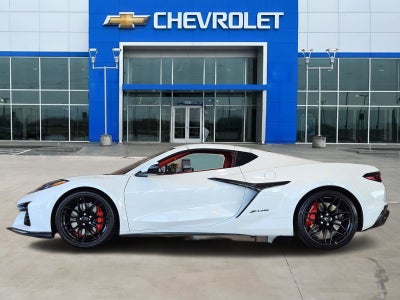 2024 Chevrolet Corvette Z06 3LZ
