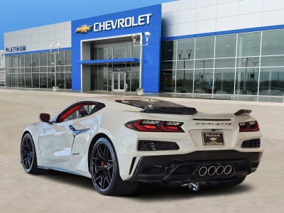2024 Chevrolet Corvette Z06 3LZ