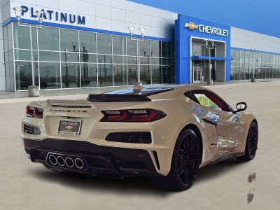 2024 Chevrolet Corvette Z06 3LZ