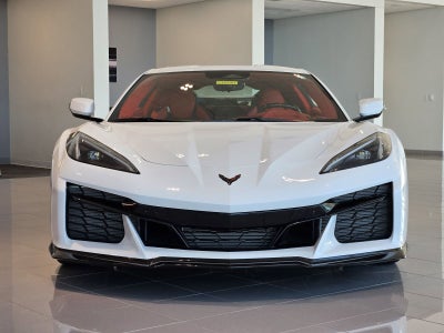 2024 Chevrolet Corvette Z06 3LZ