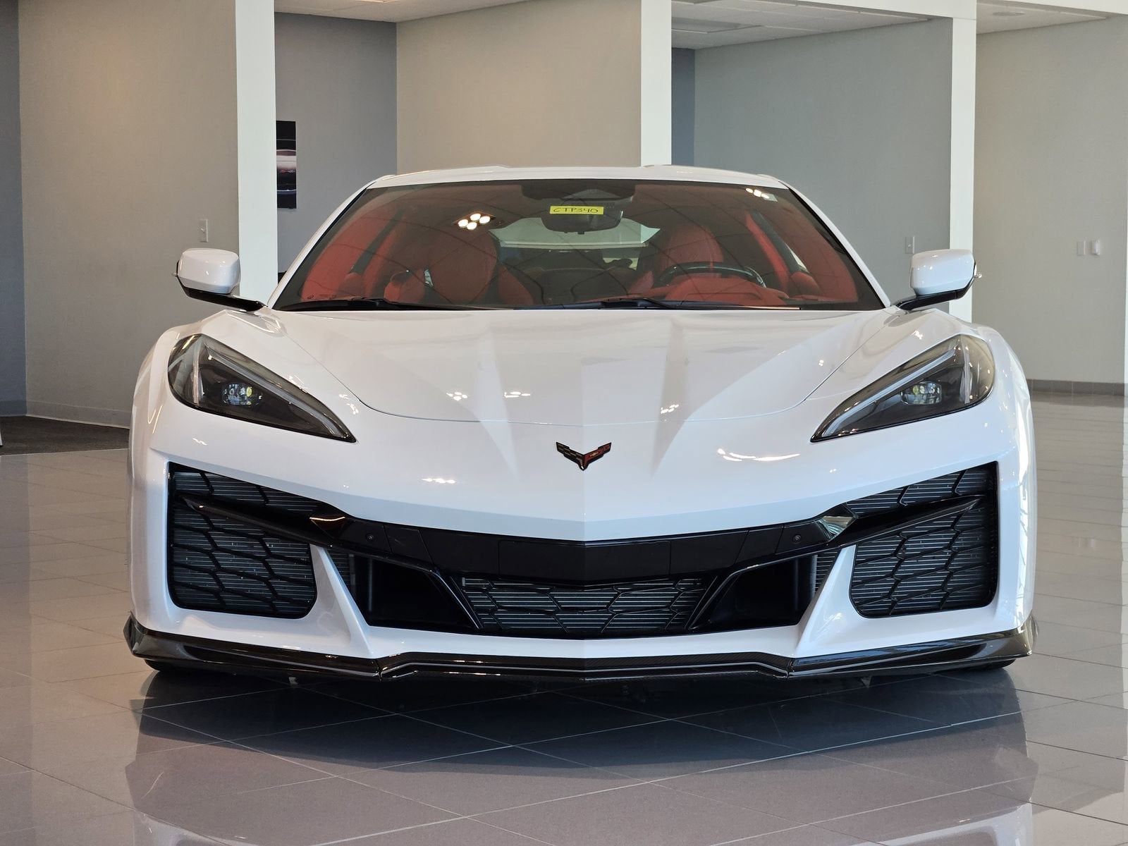 2024 Chevrolet Corvette Z06 3LZ