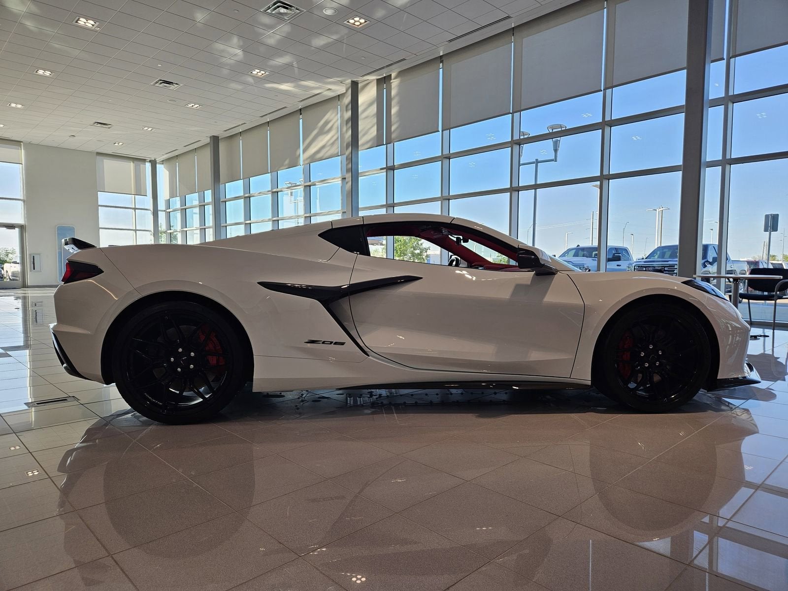 2024 Chevrolet Corvette Z06 3LZ