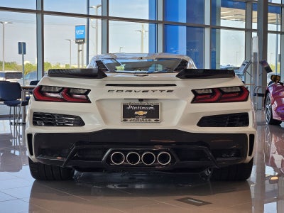 2024 Chevrolet Corvette Z06 3LZ