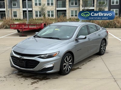 2023 Chevrolet Malibu RS