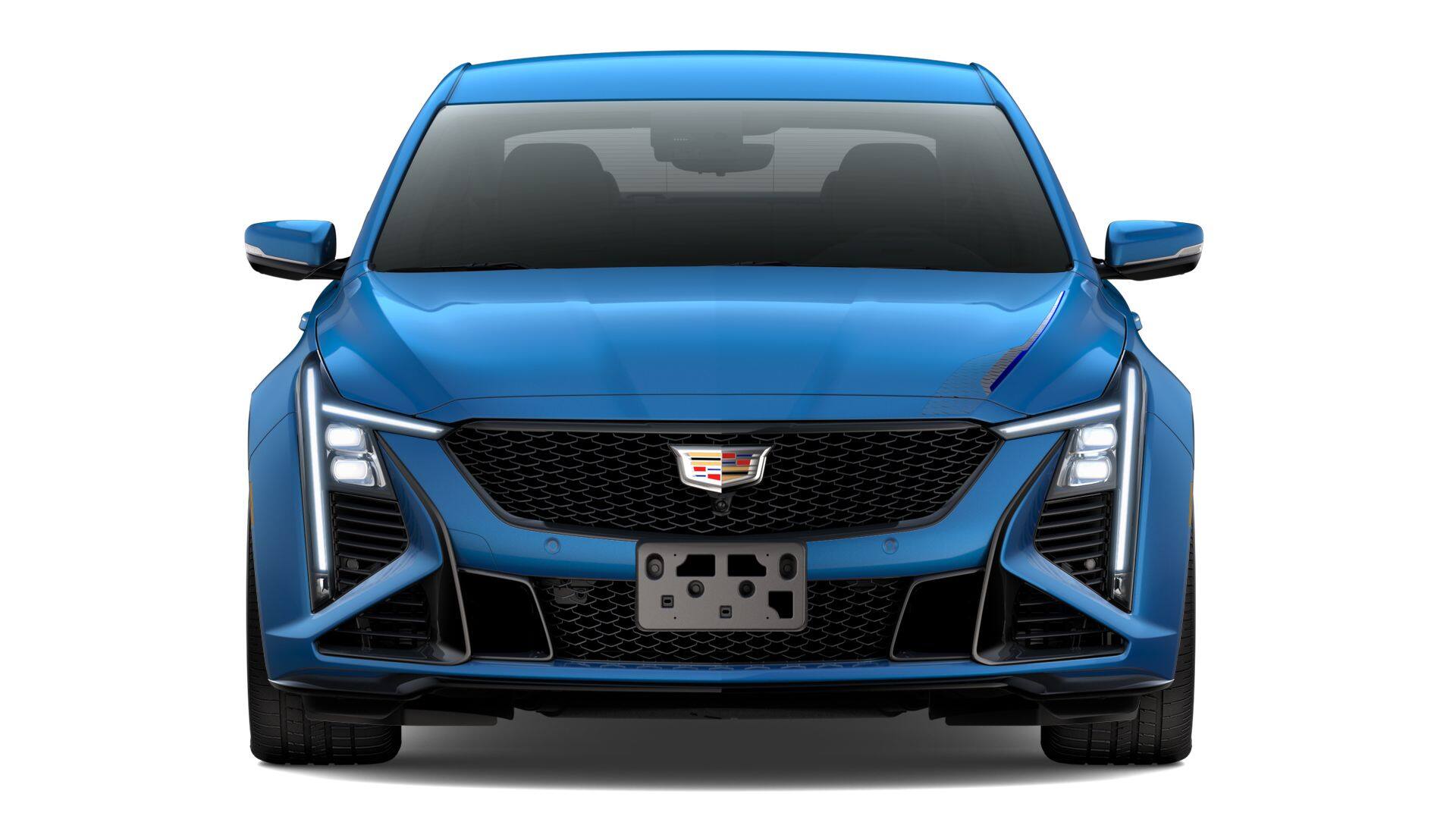 2026 Cadillac CT5-V V-Series Blackwing