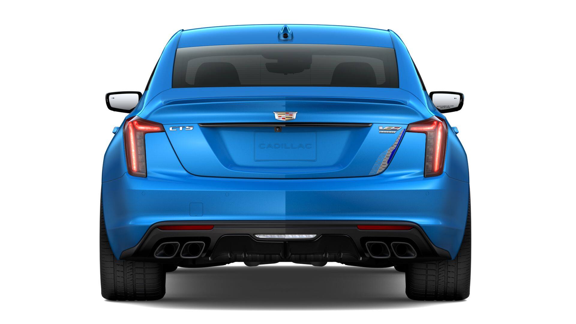 2026 Cadillac CT5-V V-Series Blackwing