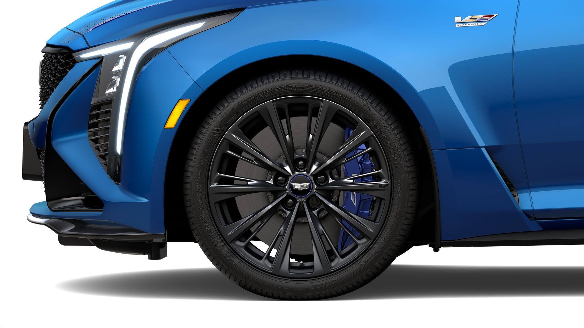 2026 Cadillac CT5-V V-Series Blackwing