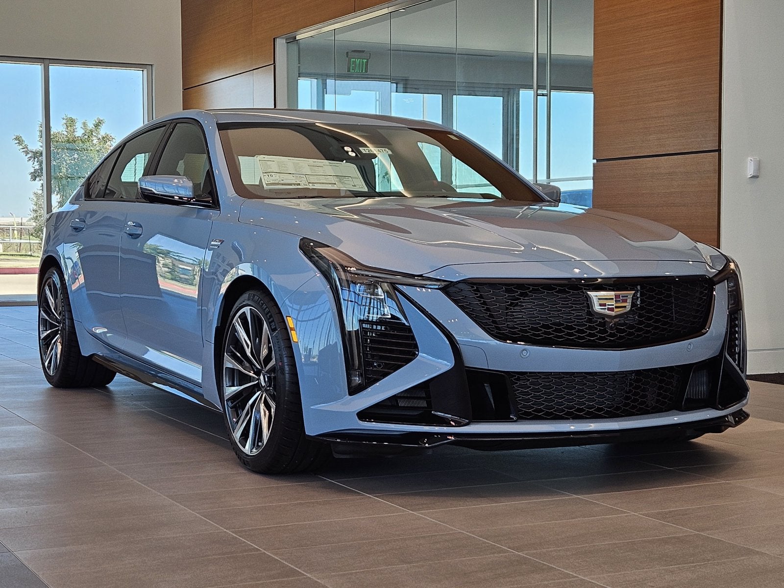 2026 Cadillac CT5-V V-Series Blackwing