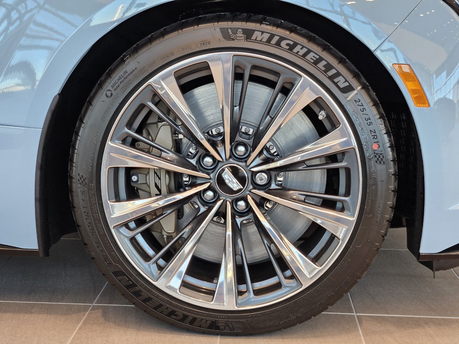 2026 Cadillac CT5-V V-Series Blackwing