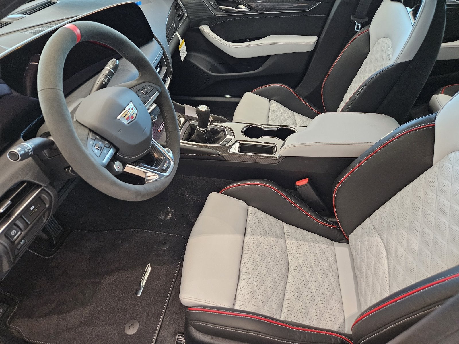 2026 Cadillac CT5-V V-Series Blackwing