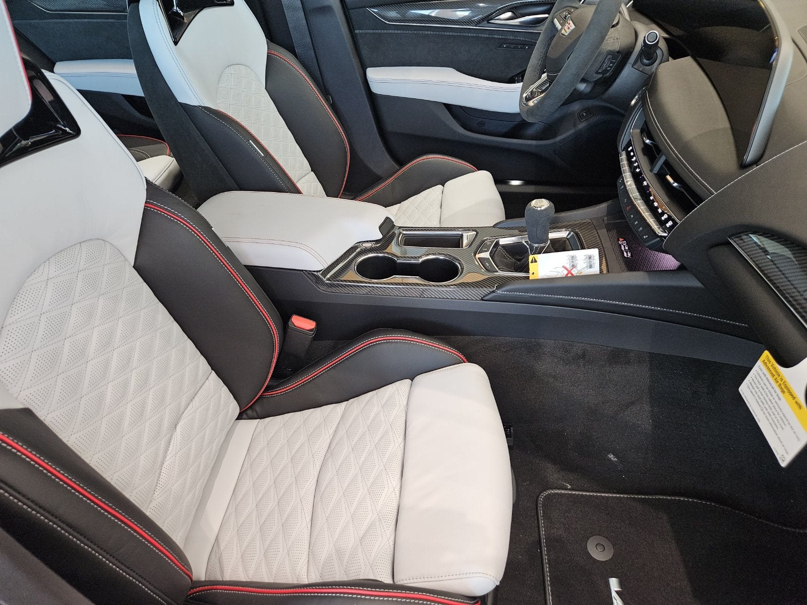 2026 Cadillac CT5-V V-Series Blackwing