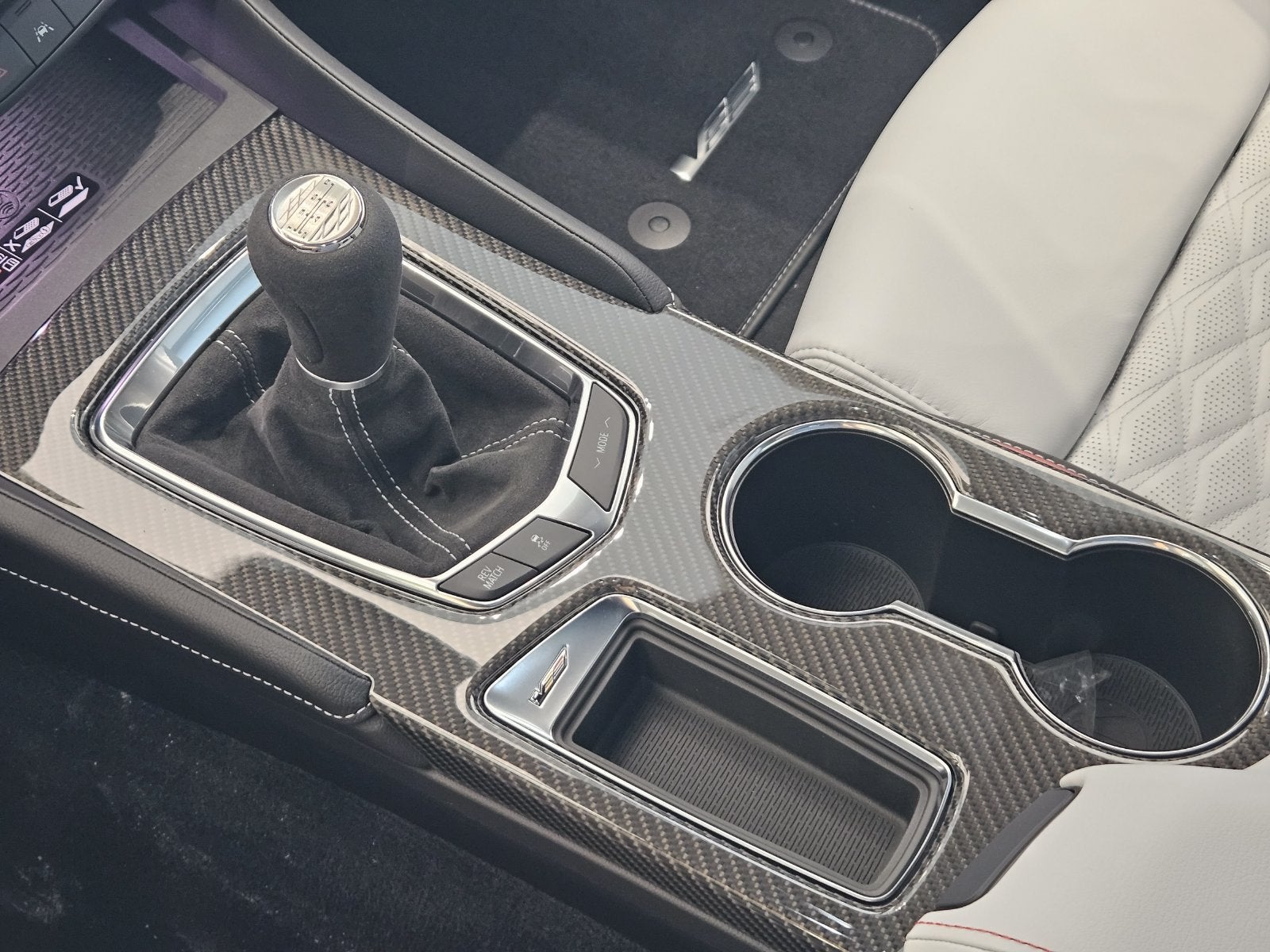 2026 Cadillac CT5-V V-Series Blackwing
