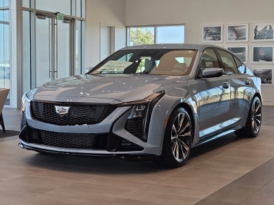 2026 Cadillac CT5-V V-Series Blackwing