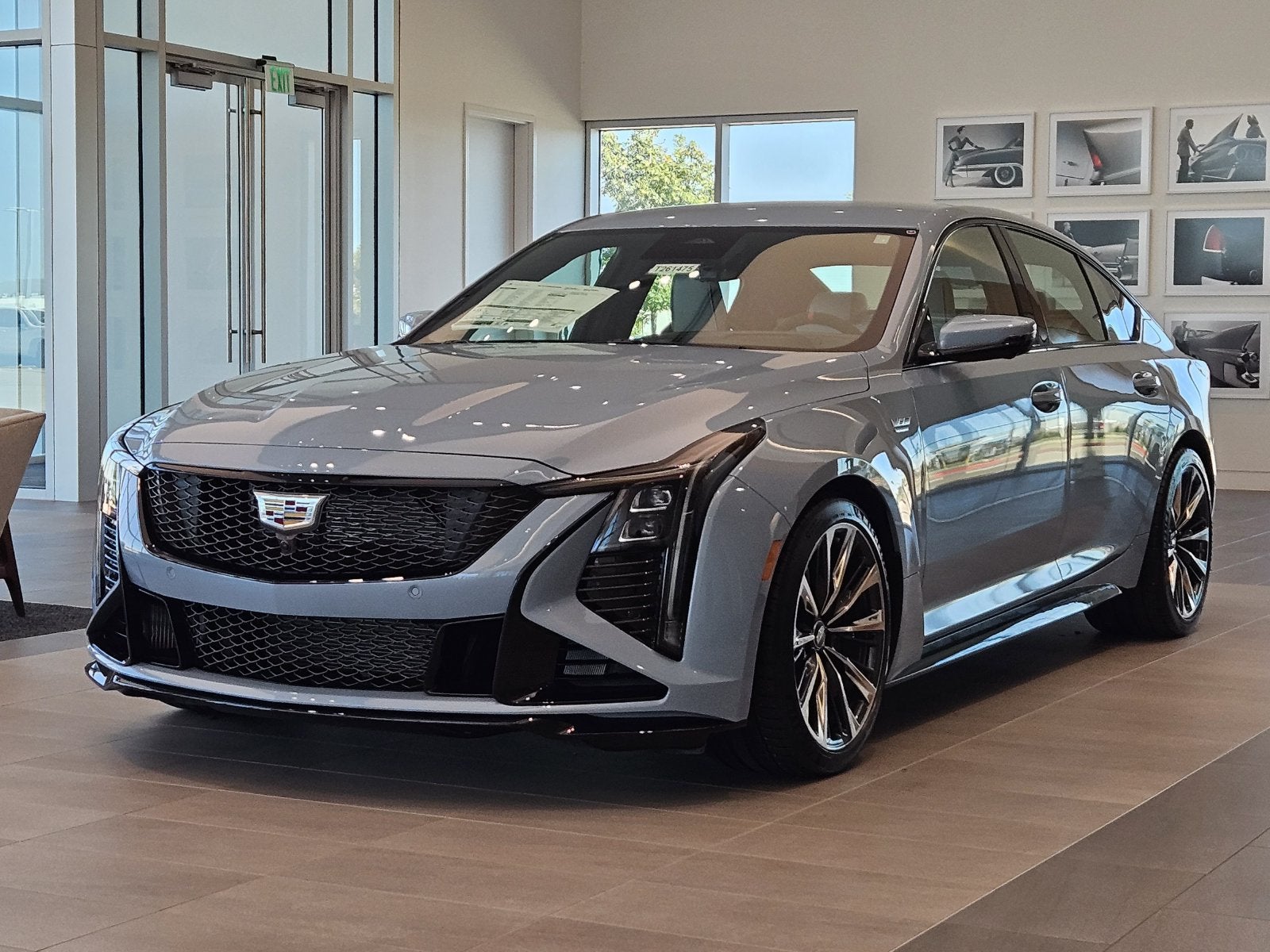 2026 Cadillac CT5-V V-Series Blackwing
