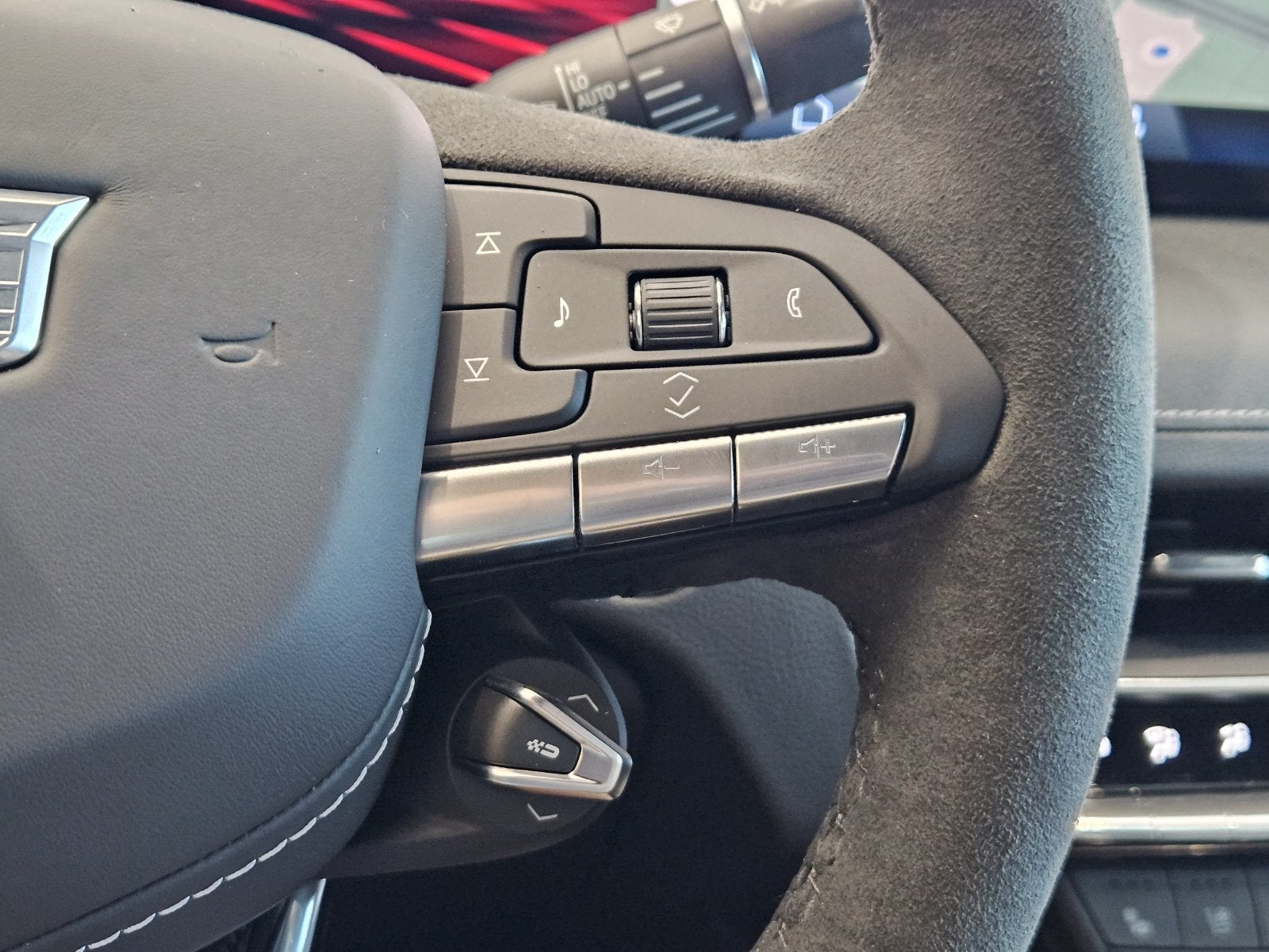 2026 Cadillac CT5-V V-Series Blackwing