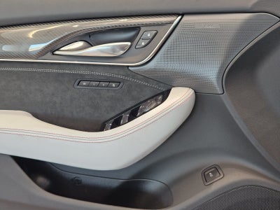 2026 Cadillac CT5-V V-Series Blackwing