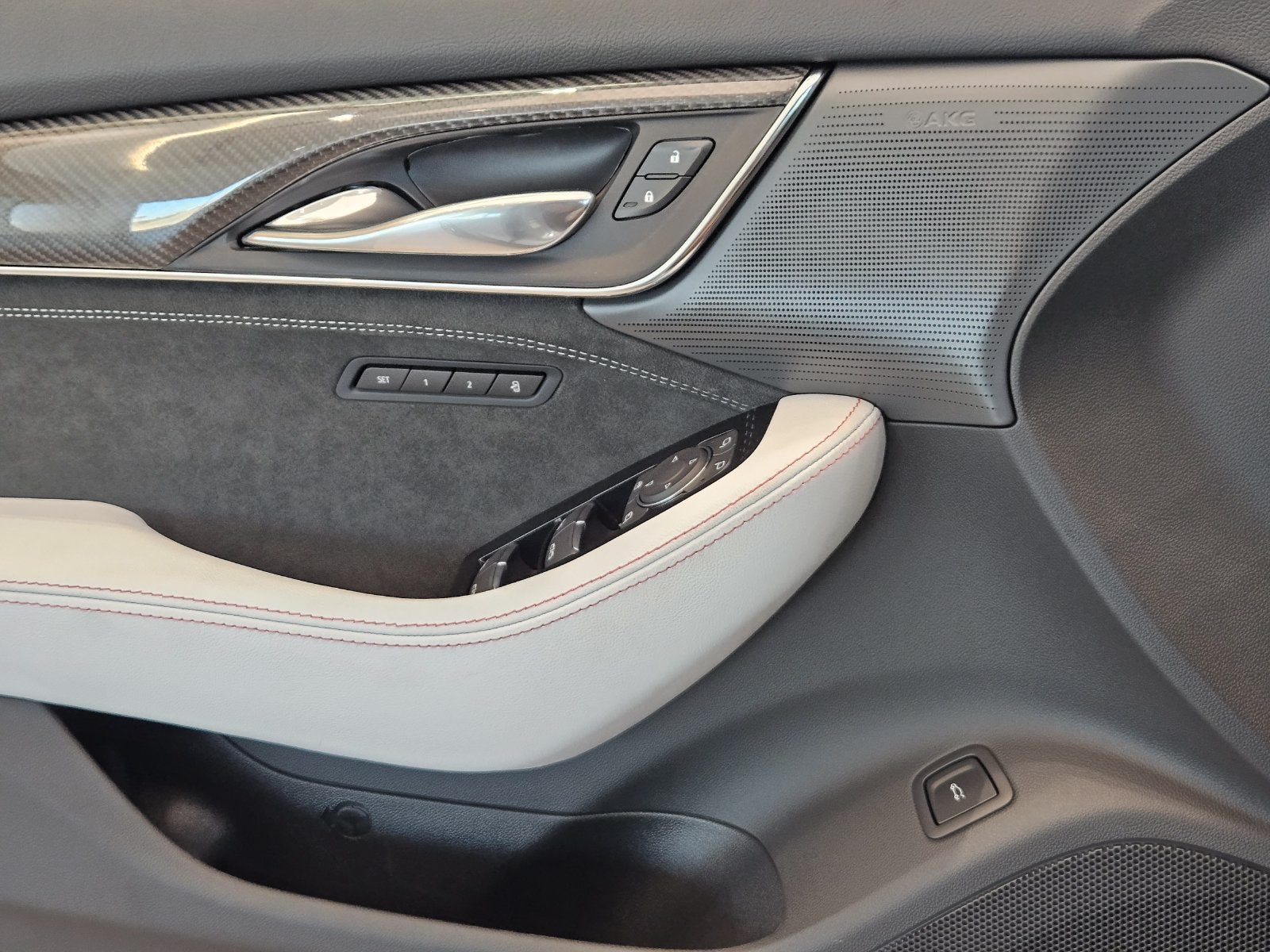 2026 Cadillac CT5-V V-Series Blackwing