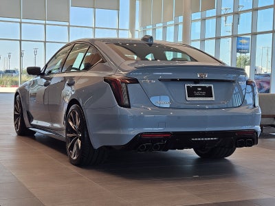 2026 Cadillac CT5-V V-Series Blackwing
