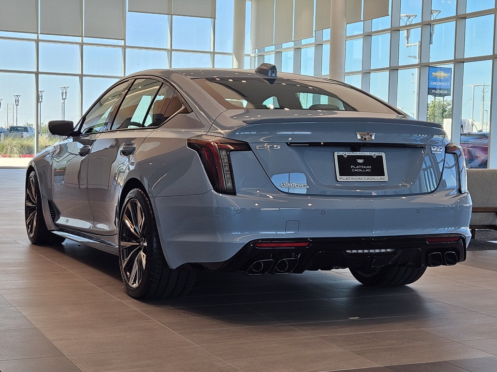 2026 Cadillac CT5-V V-Series Blackwing