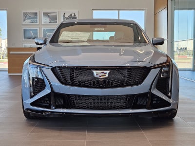 2026 Cadillac CT5-V V-Series Blackwing