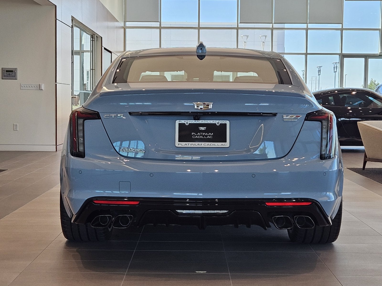 2026 Cadillac CT5-V V-Series Blackwing