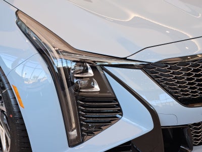 2026 Cadillac CT5-V V-Series Blackwing