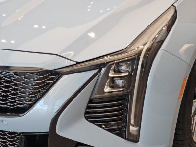 2026 Cadillac CT5-V V-Series Blackwing