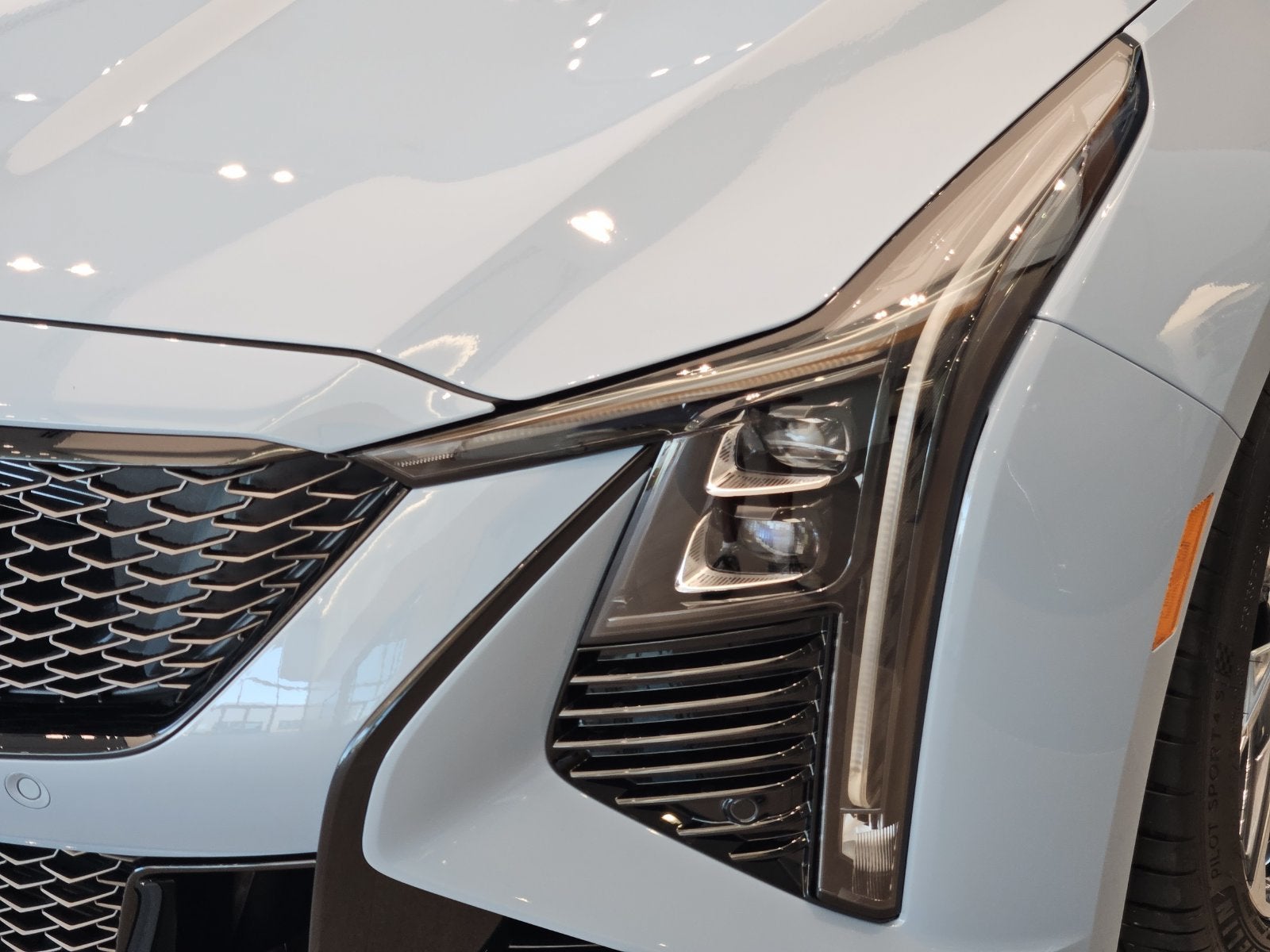 2026 Cadillac CT5-V V-Series Blackwing