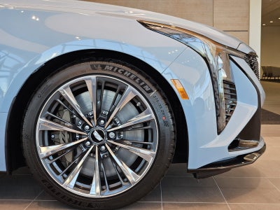 2026 Cadillac CT5-V V-Series Blackwing