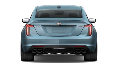 2026 Cadillac CT5-V V-Series Blackwing