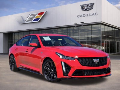 2024 Cadillac CT5-V V-Series Blackwing