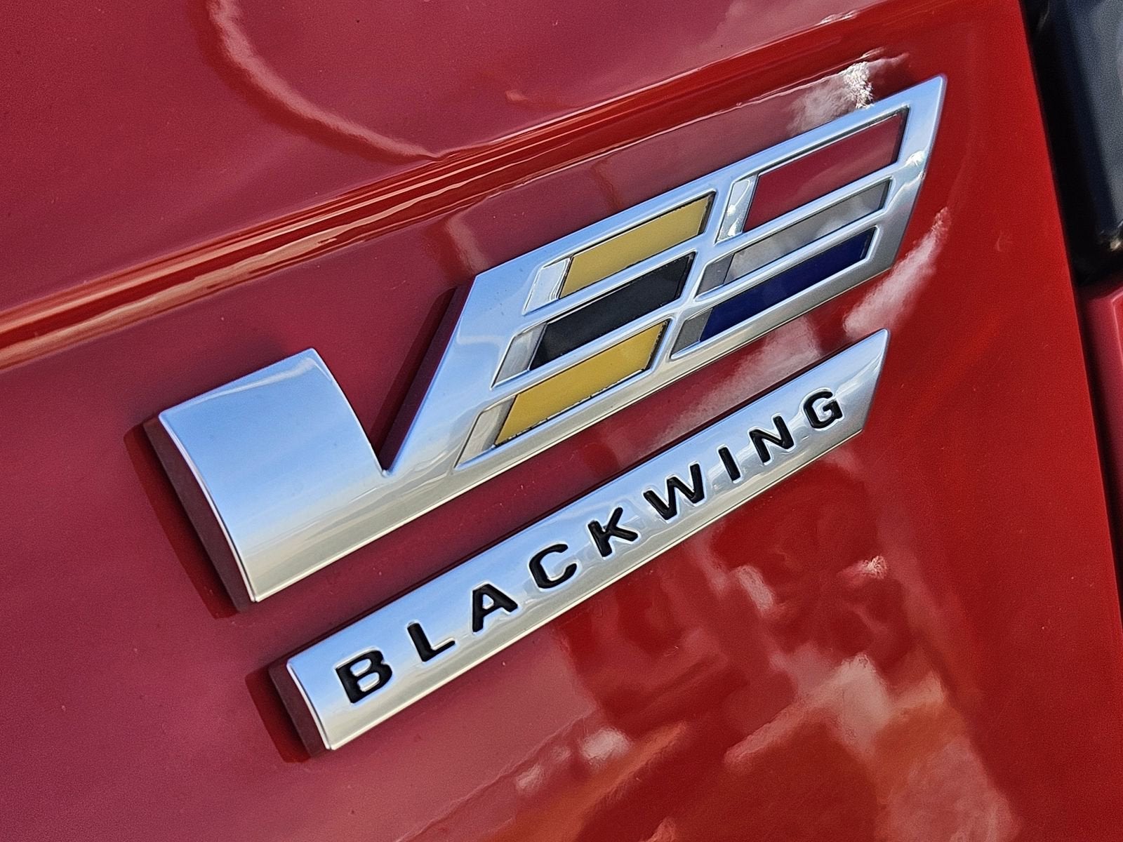 2024 Cadillac CT5-V V-Series Blackwing