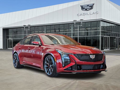 2025 Cadillac CT5-V V-Series Blackwing