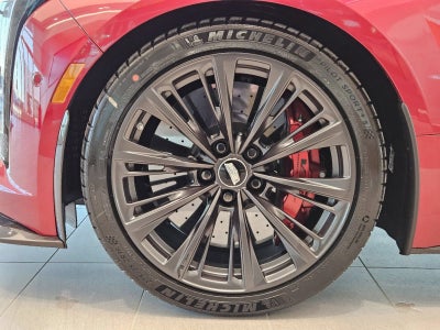 2025 Cadillac CT5-V V-Series Blackwing